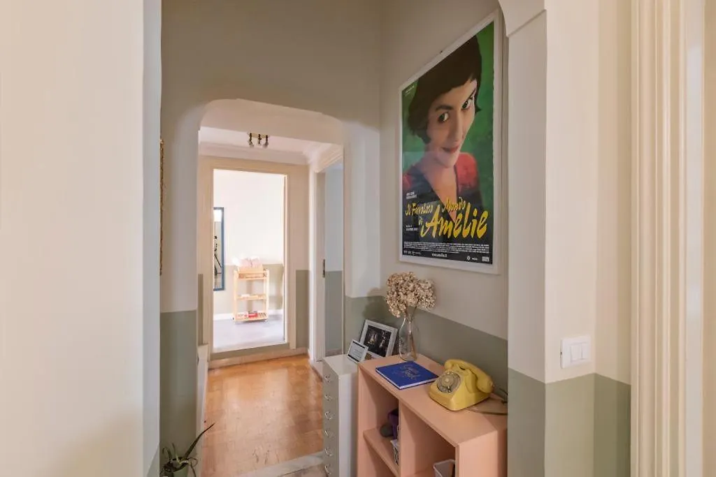 בית הארחה מלון רומא Il Sogno Di Amelie